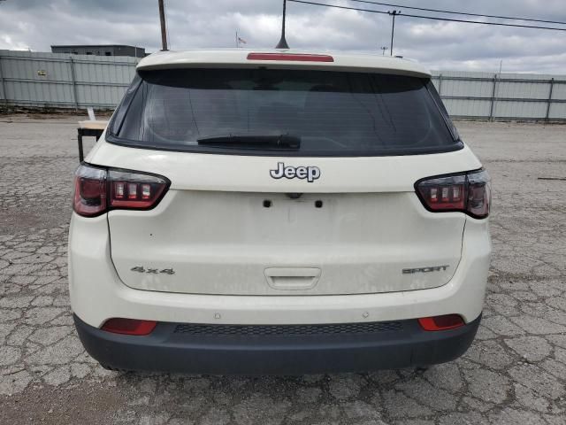 2018 Jeep Compass Sport