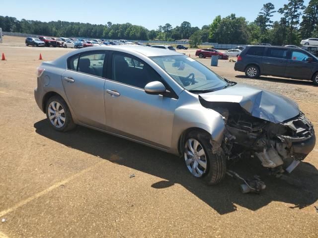 2013 Mazda 3 I