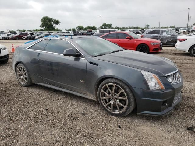 2011 Cadillac CTS-V