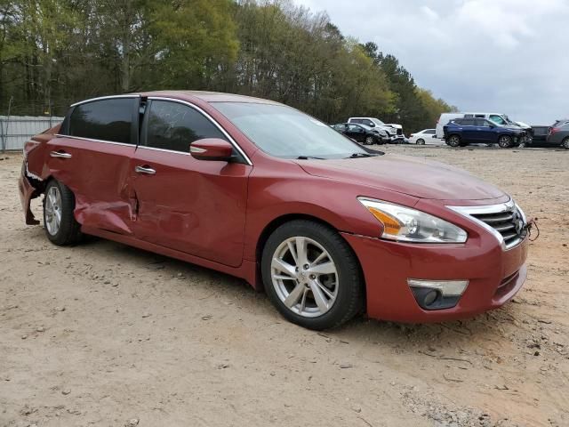 2015 Nissan Altima 2.5