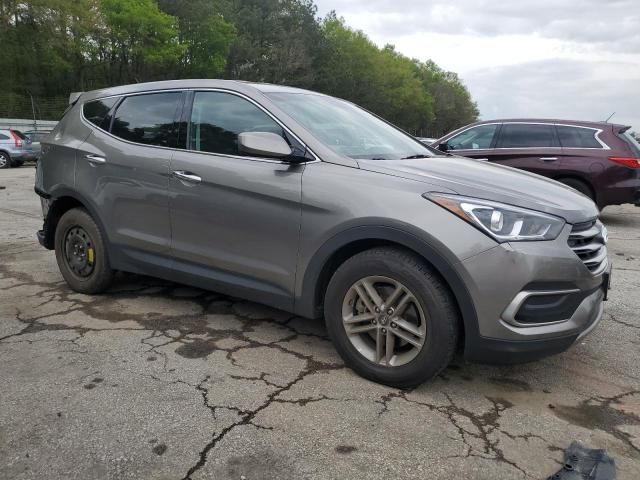 2018 Hyundai Santa FE Sport