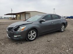 Nissan salvage cars for sale: 2015 Nissan Altima 2.5