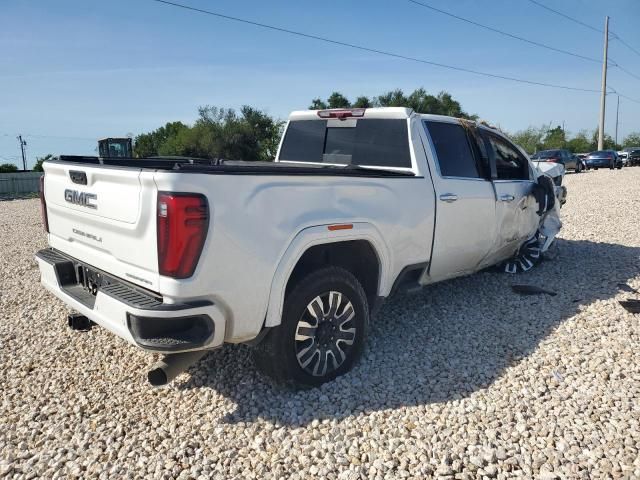 2024 GMC Sierra K2500 Denali Ultimate