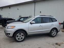 Compre carros salvage a la venta ahora en subasta: 2012 Hyundai Santa FE Limited