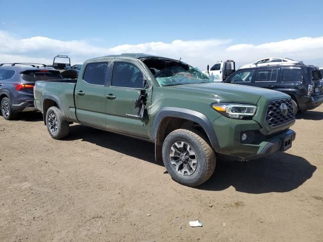 2021 Toyota Tacoma Double Cab