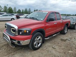 Salvage cars for sale from Copart Bridgeton, MO: 2006 Dodge RAM 1500 ST
