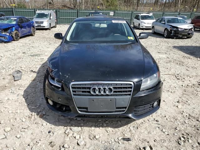 2011 Audi A4 Premium