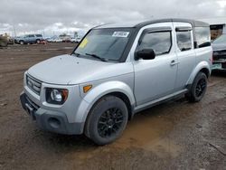 Salvage cars for sale at Brighton, CO auction: 2008 Honda Element EX