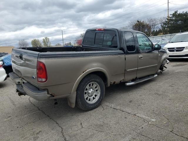 2003 Ford F150