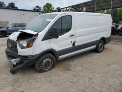 Vehiculos salvage en venta de Copart Austell, GA: 2016 Ford Transit T-150