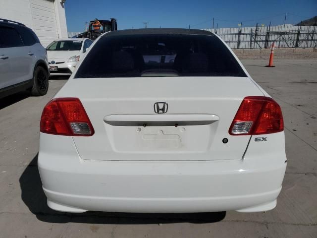 2005 Honda Civic EX