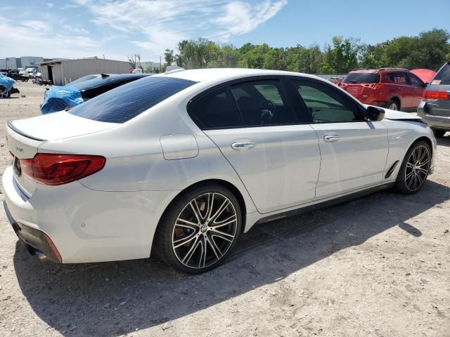 2017 BMW 540 I