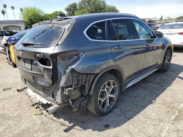 2017 BMW X1 XDRIVE28I