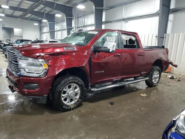 2023 Dodge 2500 Laramie