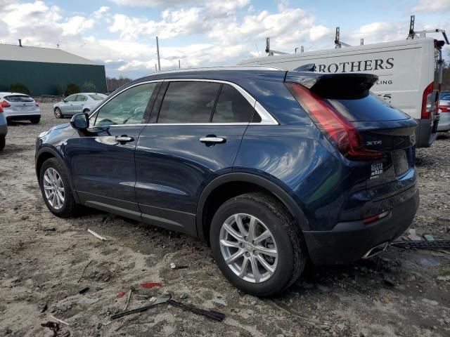 2021 Cadillac XT4 Luxury