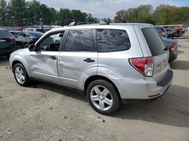 2009 Subaru Forester 2.5X