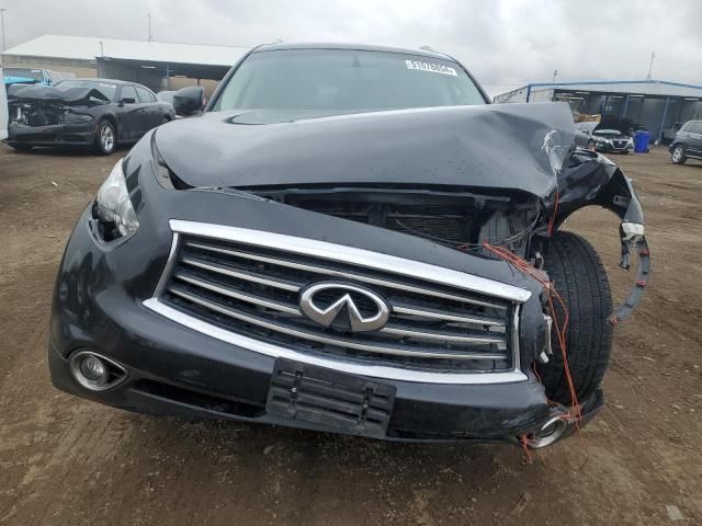 2012 Infiniti FX35