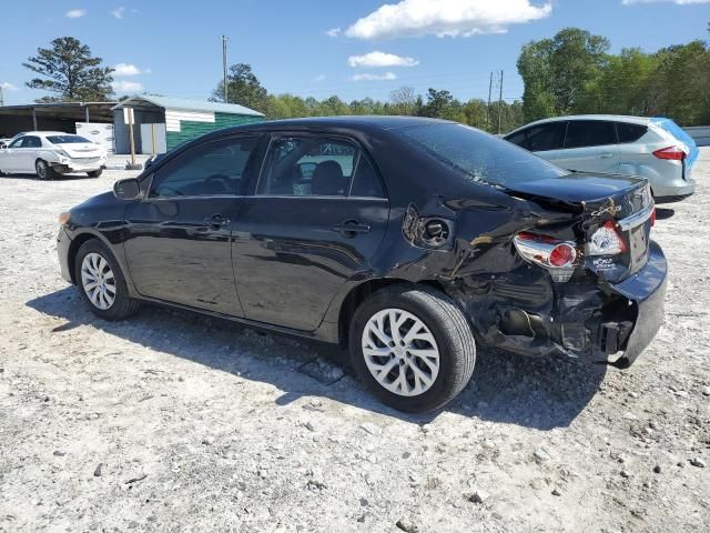 2013 Toyota Corolla Base