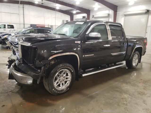 2008 GMC Sierra K1500