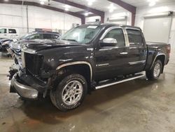 Salvage cars for sale at Avon, MN auction: 2008 GMC Sierra K1500