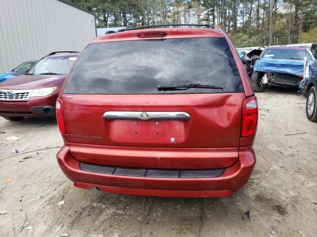 2007 Chrysler Town & Country Touring