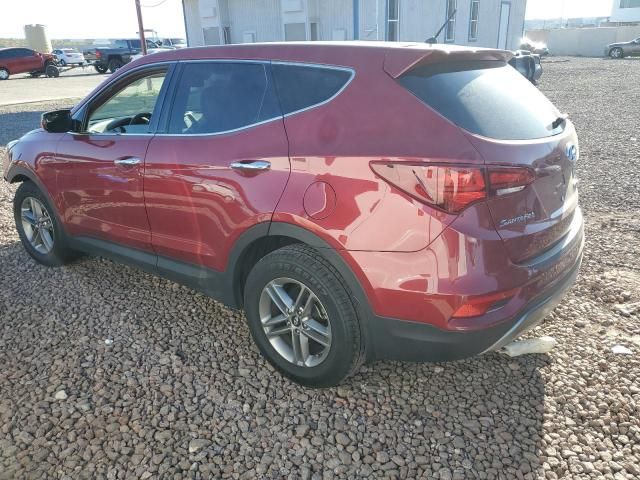 2018 Hyundai Santa FE Sport