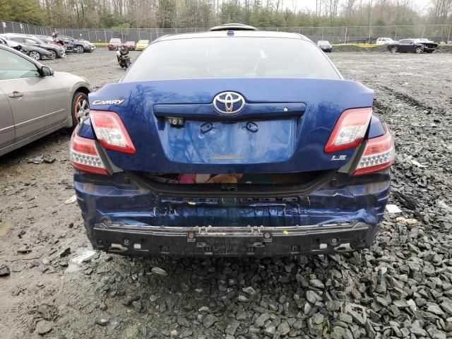 2010 Toyota Camry Base