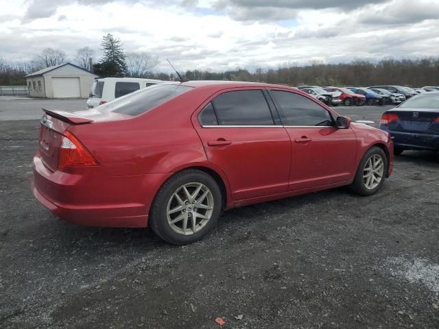 2010 Ford Fusion SEL