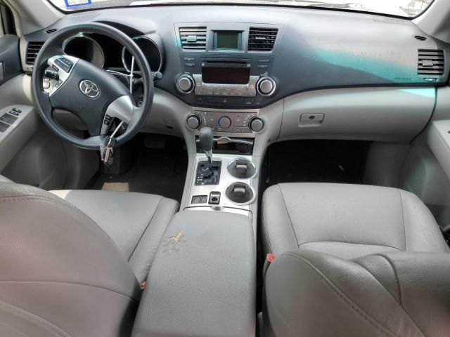 2012 Toyota Highlander Base