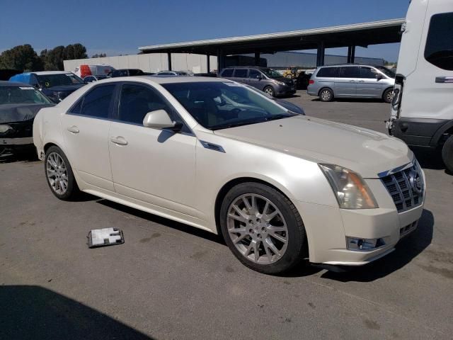 2012 Cadillac CTS Premium Collection