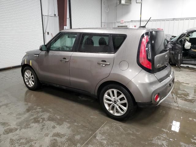 2017 KIA Soul +