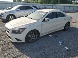 Salvage cars for sale at Gastonia, NC auction: 2014 Mercedes-Benz CLA 250