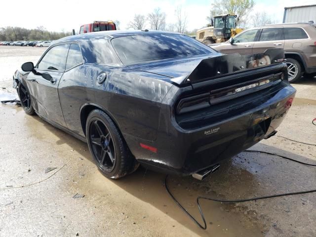 2009 Dodge Challenger SRT-8