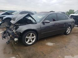 Salvage cars for sale at Grand Prairie, TX auction: 2006 Nissan Altima SE