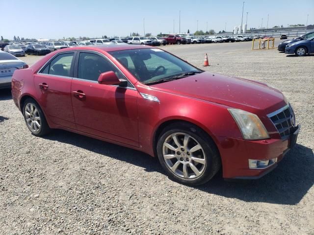 2009 Cadillac CTS HI Feature V6