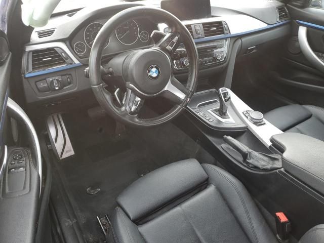 2016 BMW 435 XI