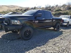 Salvage cars for sale from Copart Reno, NV: 2017 Dodge RAM 2500 SLT