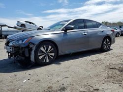 Nissan Altima salvage cars for sale: 2020 Nissan Altima SL