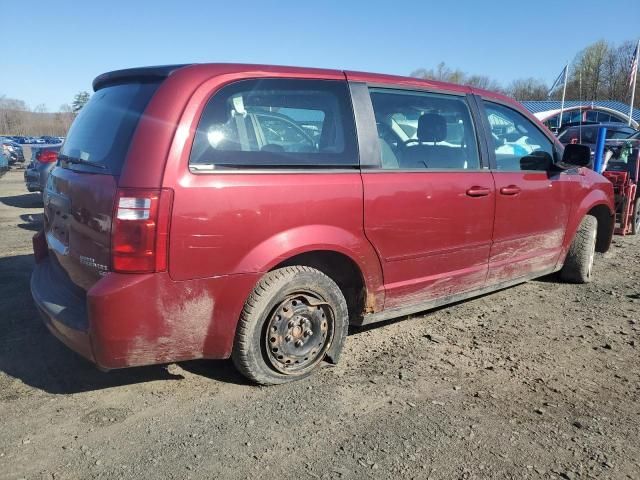 2010 Dodge Grand Caravan SE