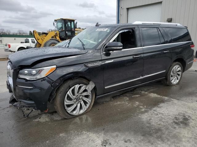 2023 Lincoln Navigator L Reserve