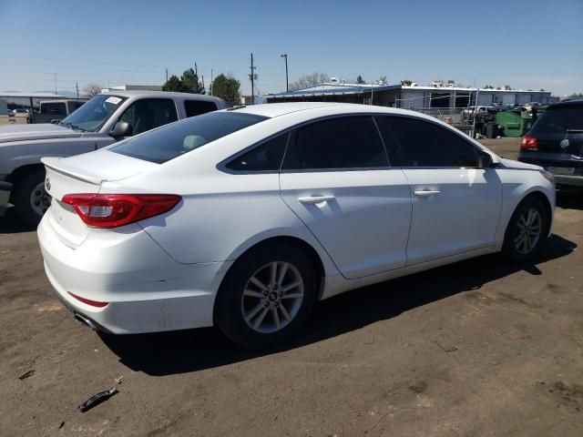 2016 Hyundai Sonata SE