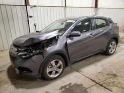 Salvage cars for sale from Copart Pennsburg, PA: 2021 Honda HR-V LX