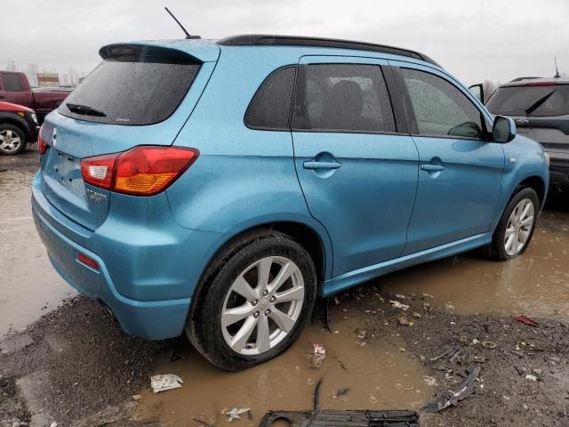 2012 Mitsubishi Outlander Sport SE