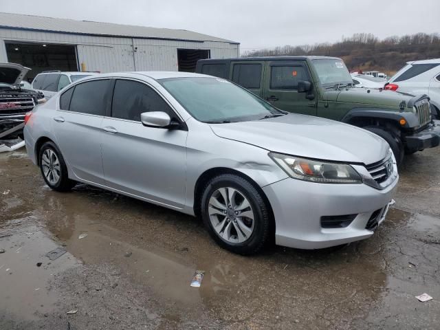 2013 Honda Accord LX