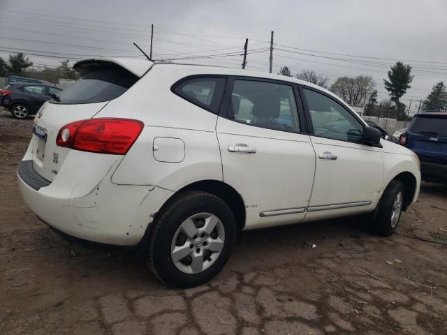 2011 Nissan Rogue S