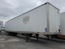 Salvage trucks for sale at Lebanon, TN auction: 2008 Utility Trailer