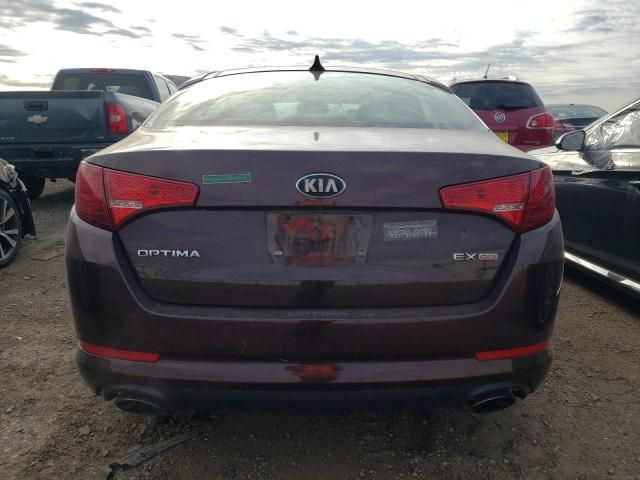 2013 KIA Optima EX