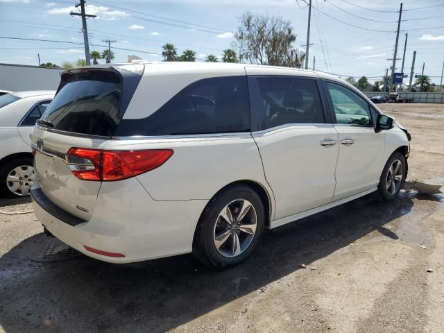 2018 Honda Odyssey Touring