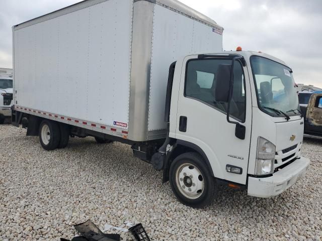 2016 Chevrolet 4500