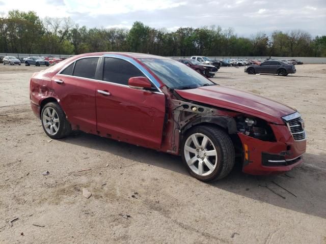 2016 Cadillac ATS